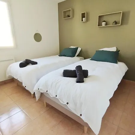 Maison Calme A Proximite Du *